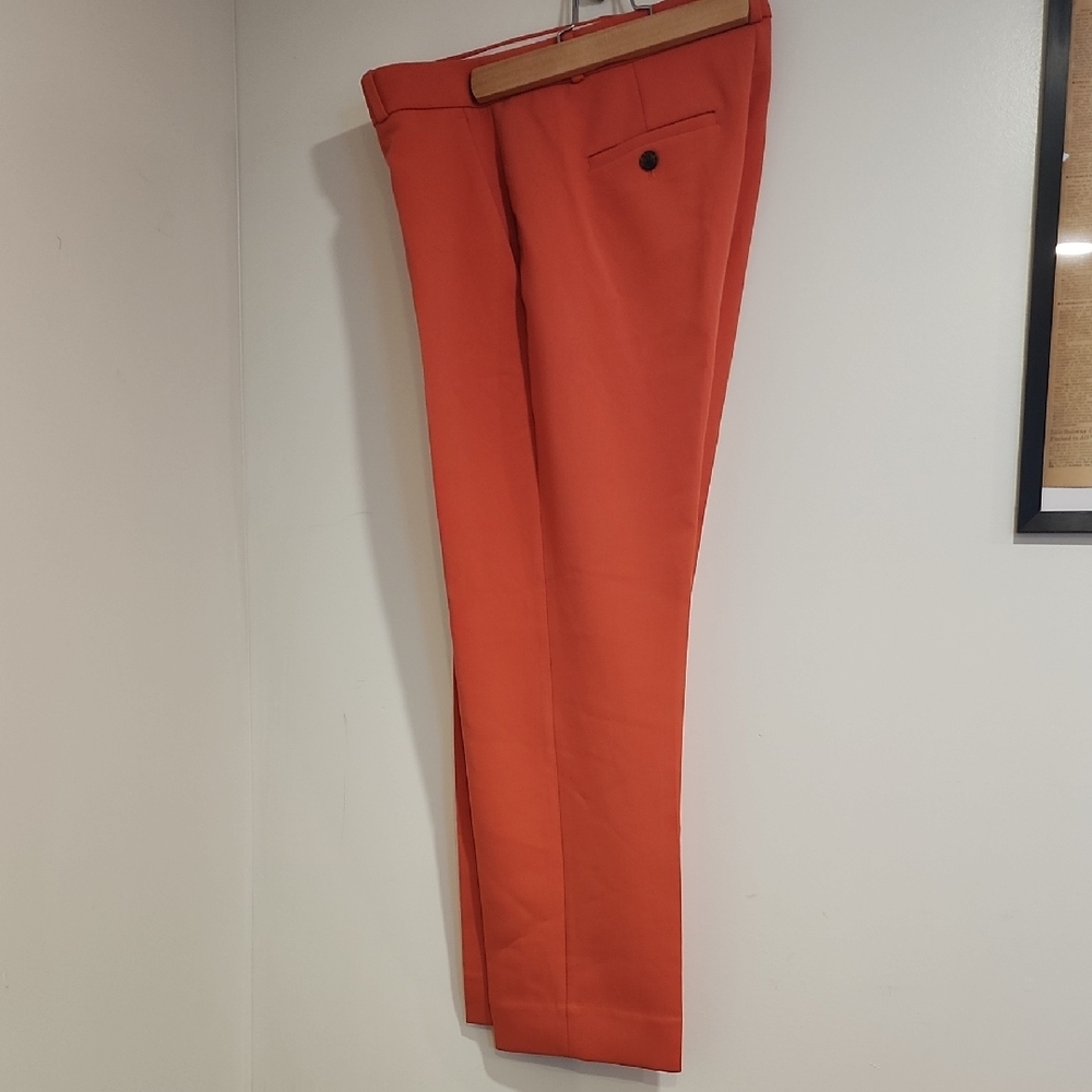 Banana Republic Avery Woman's Coral Pants